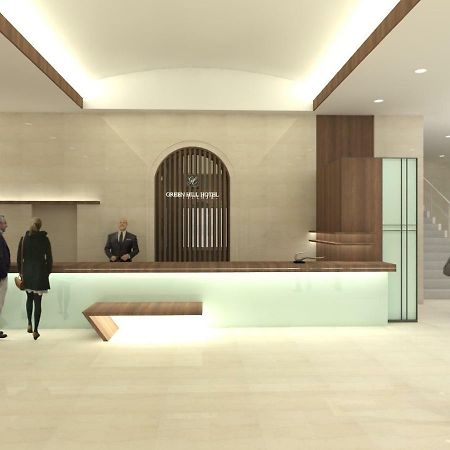Green Hill Hotel أكاشي المظهر الخارجي الصورة
