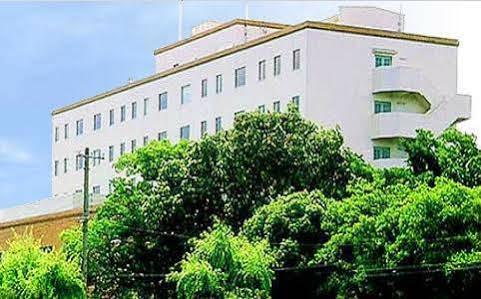 Green Hill Hotel أكاشي المظهر الخارجي الصورة