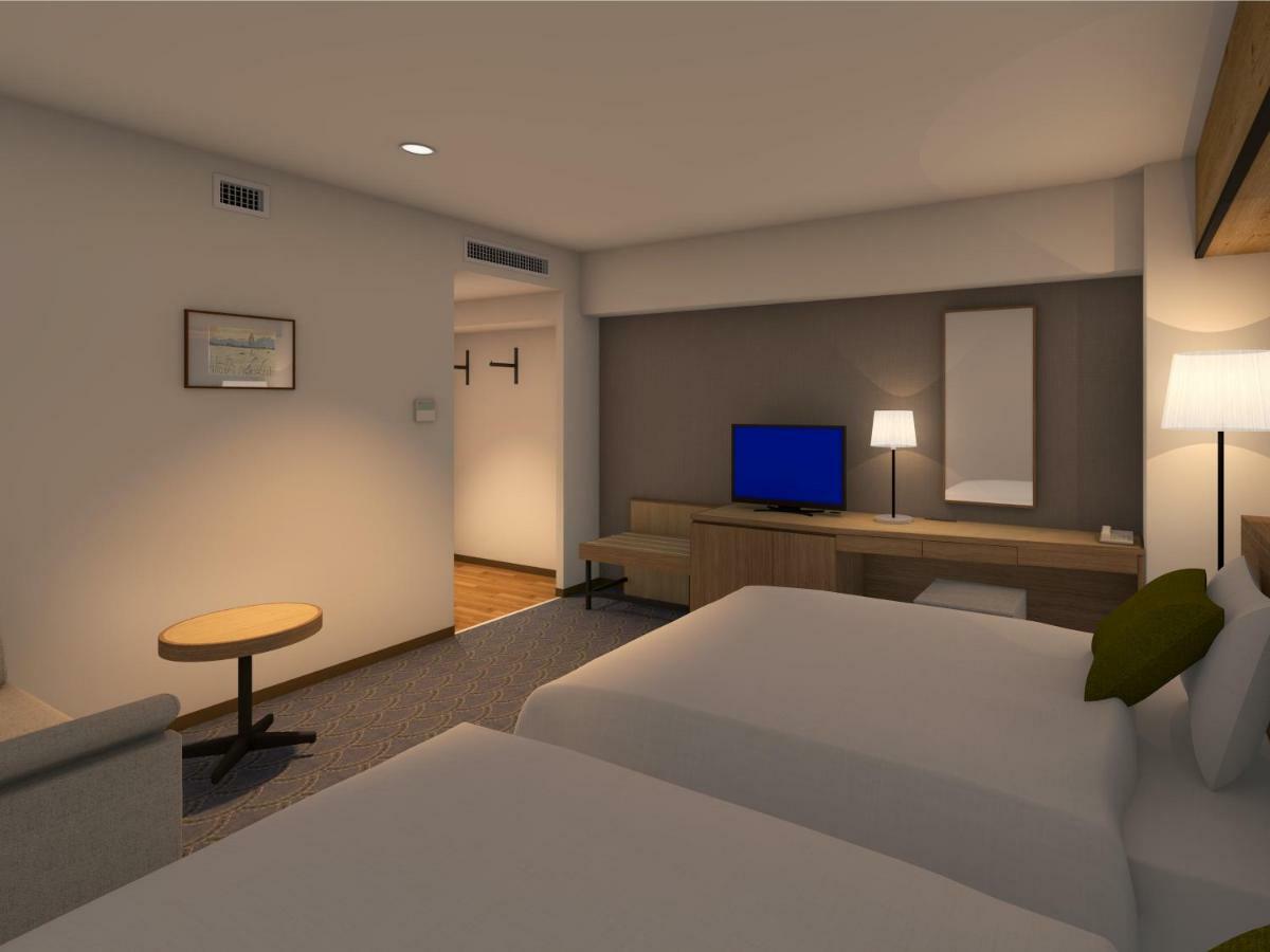 Green Hill Hotel أكاشي المظهر الخارجي الصورة